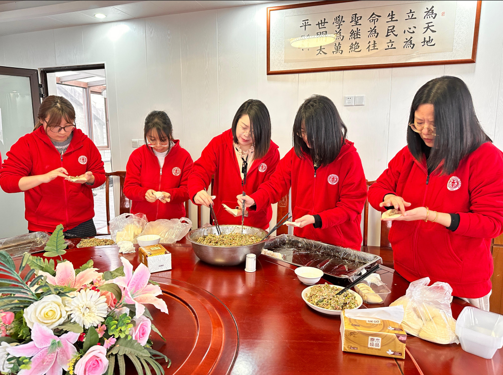 国风庆元宵・巾帼绽芳华——南洋集团双节联动活动圆满落幕